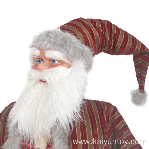 Creative Santa Claus Christmas Decorations